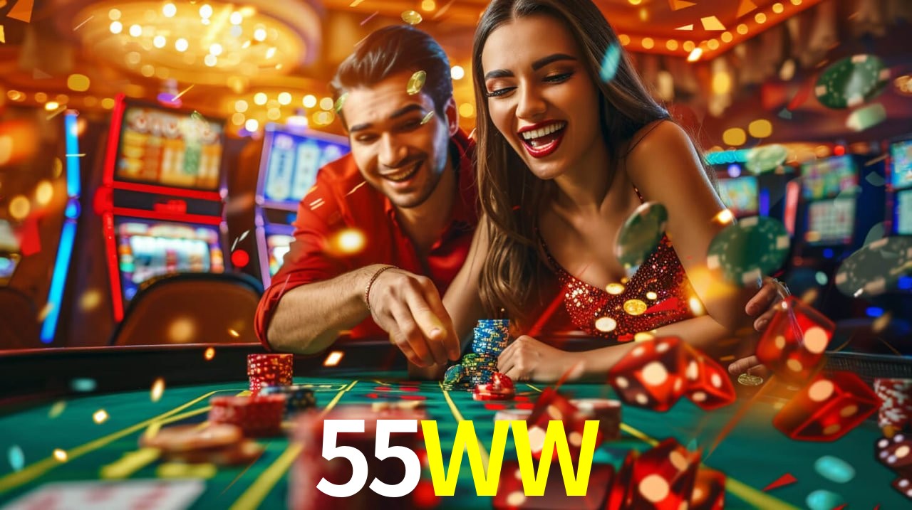 55WW - Aplicativo Móvel
